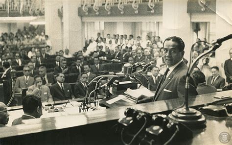 The SONA Throughout History .
